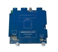 2.1 DSP Audio Amplifier for AGS Orion