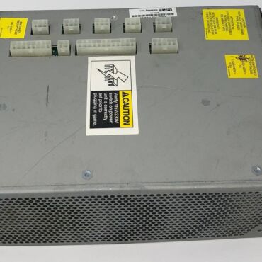 WMS 550 Main Power Supply