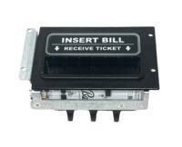 Bally Bill Acceptor Bezel