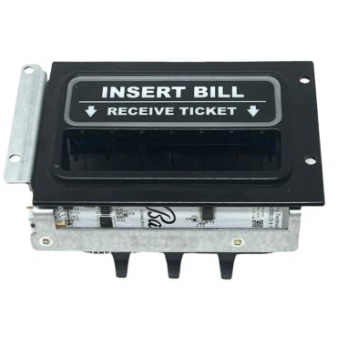 Bally Bill Acceptor Bezel
