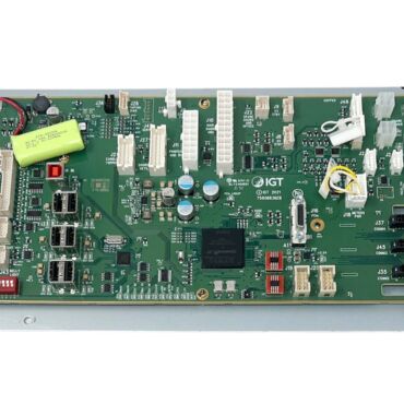 IGT Control Board