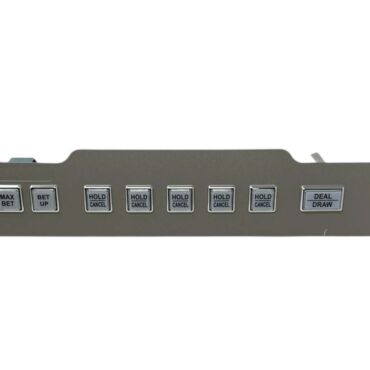 Button Panel for Aristocrat Helix BarTop