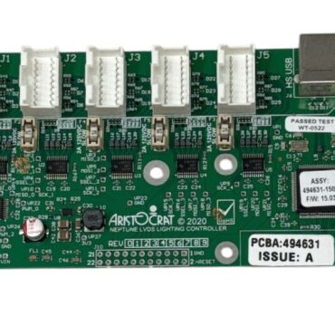 Neptune LVDS Light Controller