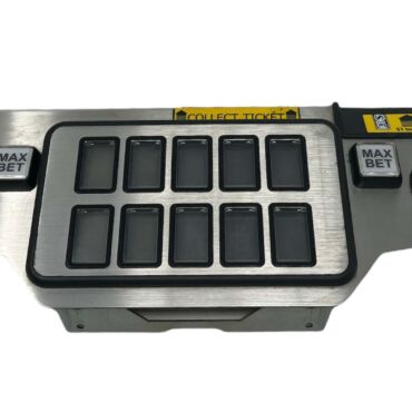 OLED Button Panel Spielo