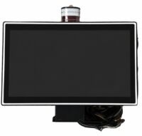 Aristocrat Helix Video Topper