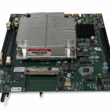 Konami Dimension Main CPU Board